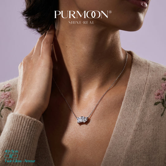 Amour Spark Necklace