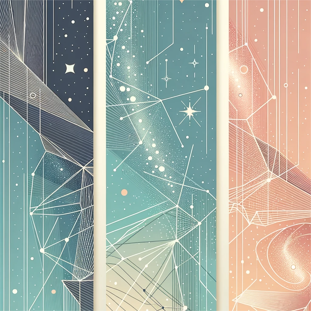 Galaxy Resonance: Cosmic Songs and the Harmony of the Soul