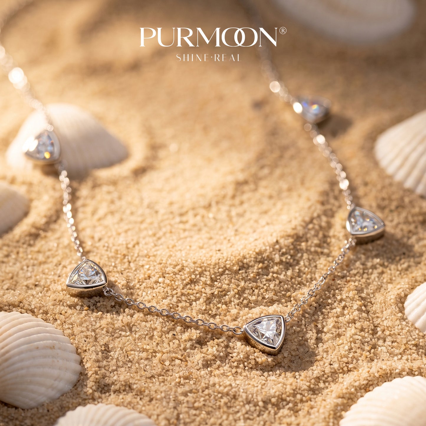 Tria Necklace