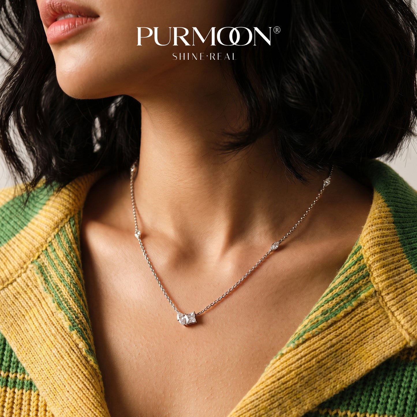 Mira  Necklace