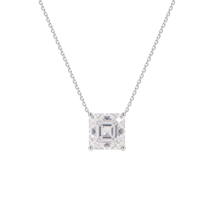 Asscher Necklace