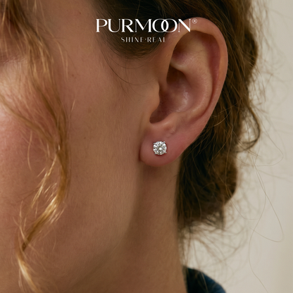 Luna Studs