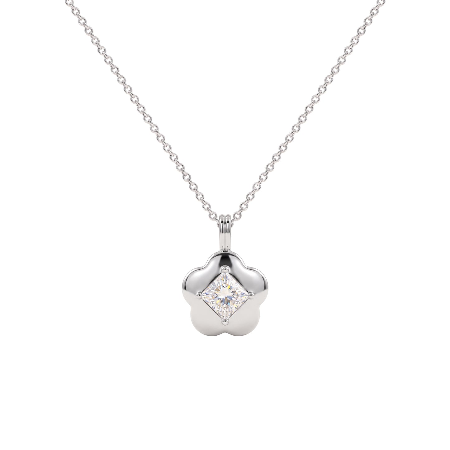 Lumi Spark Necklace