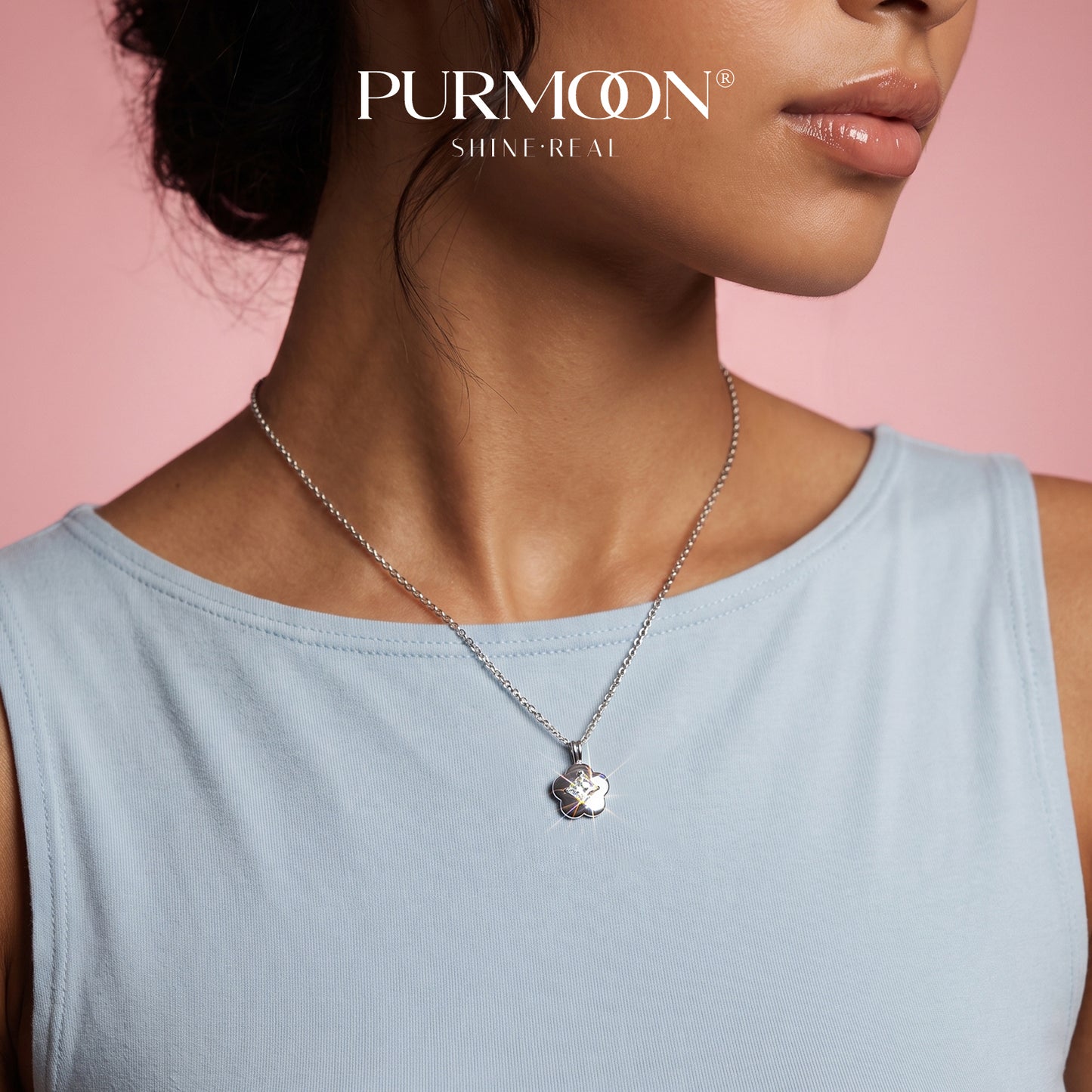 Lumi Spark Necklace