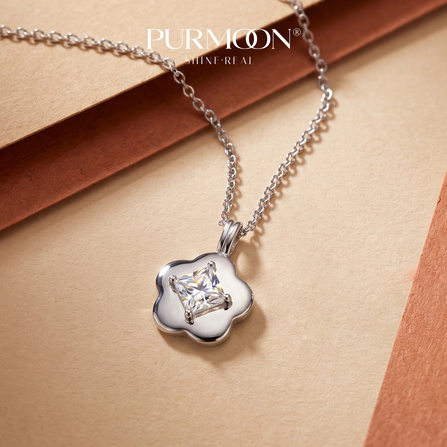 Lumi Spark Necklace