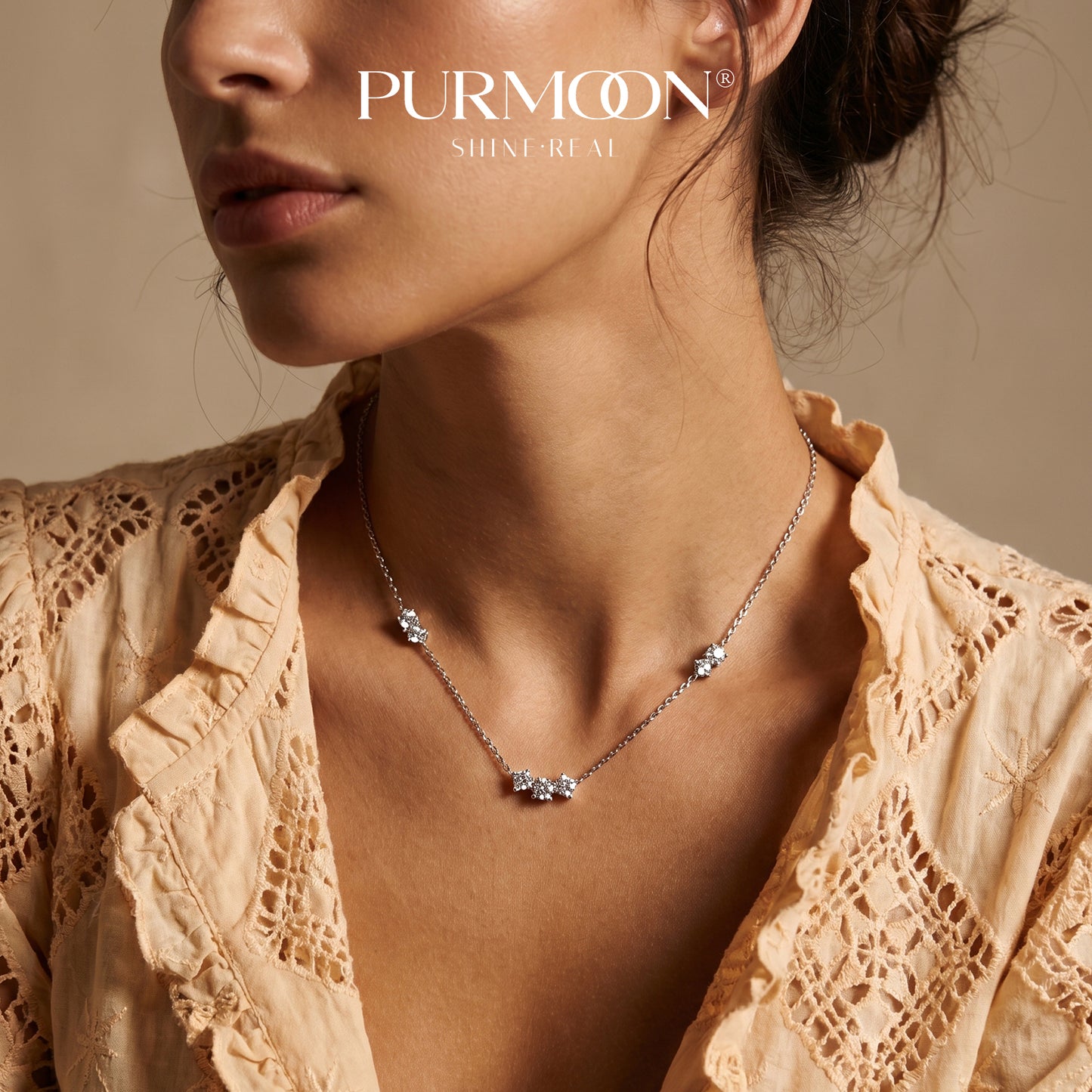 Nova Spark  Necklace