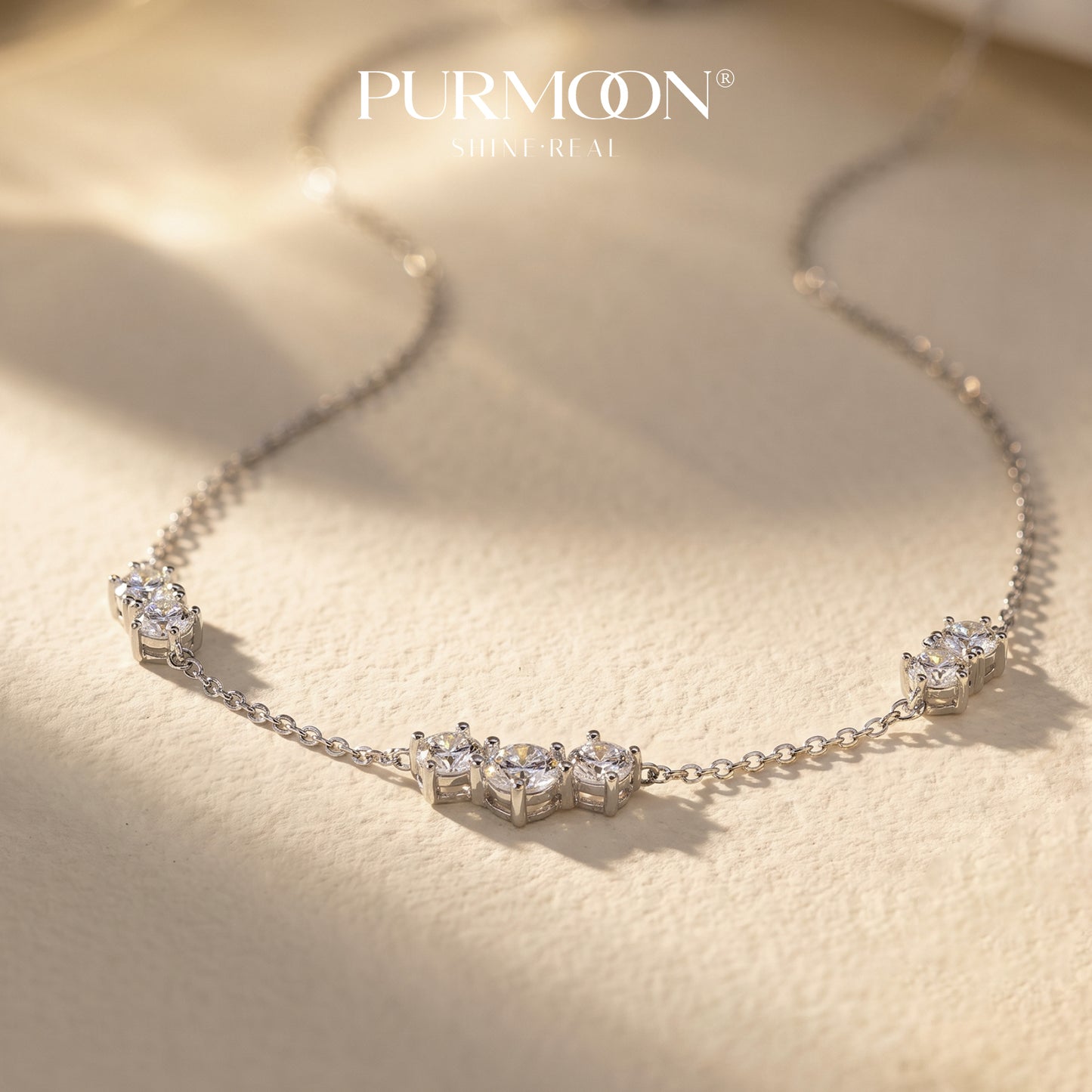Nova Spark  Necklace