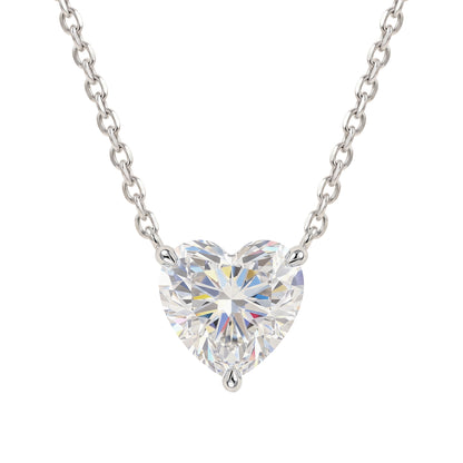 Heart Spark Necklace