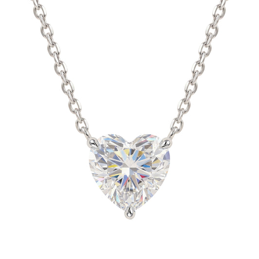 Heart Spark Necklace