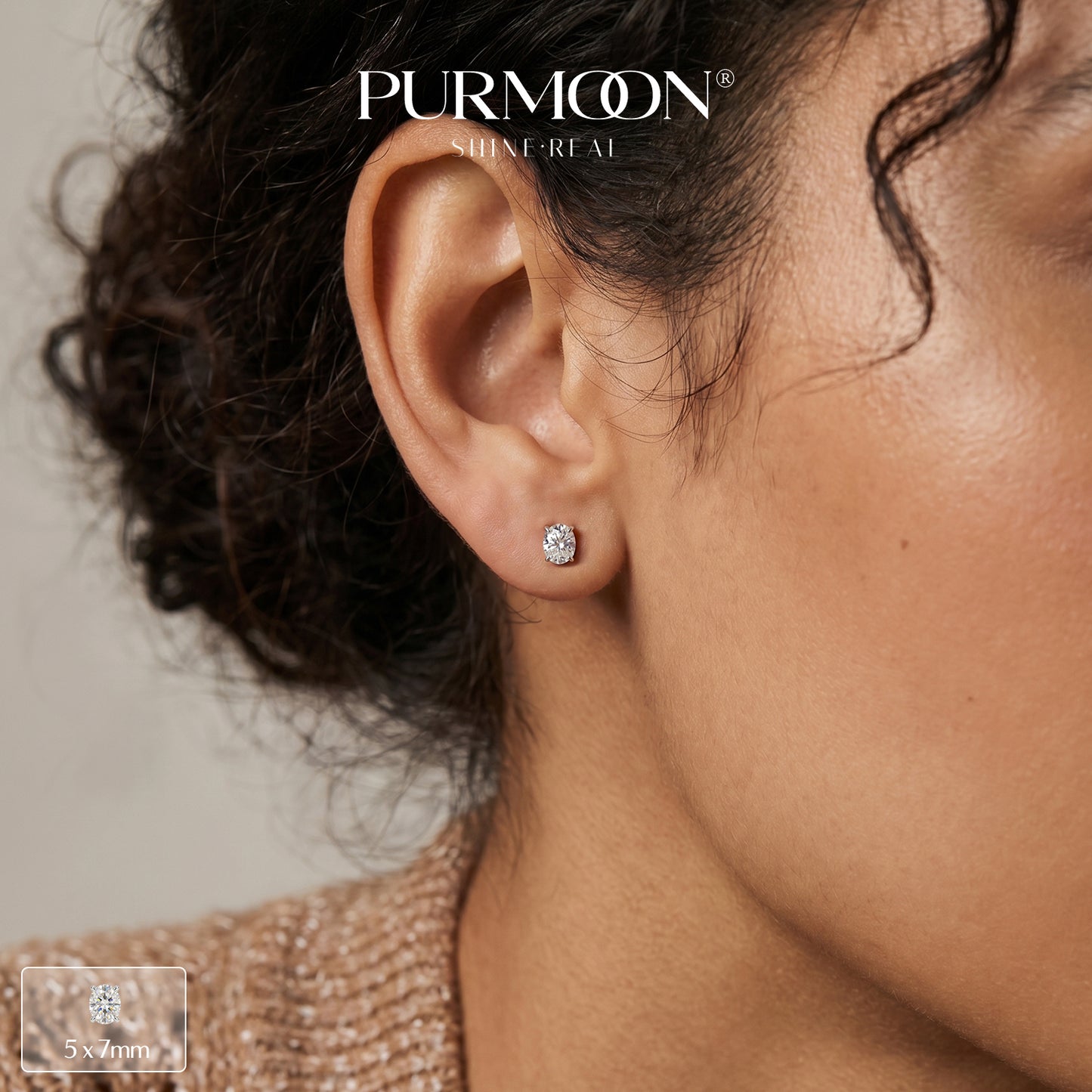 Ovia Studs