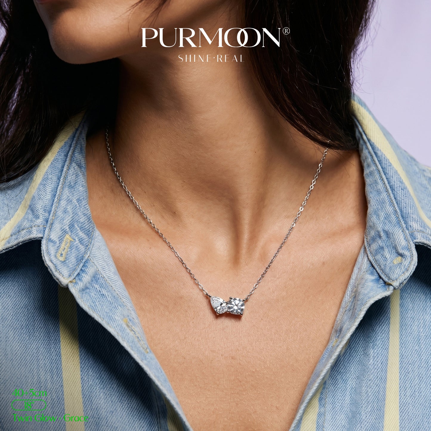 Grace Spark Necklace