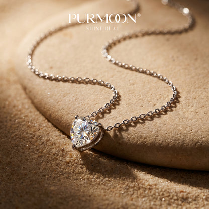 Heart Spark Necklace