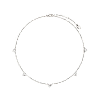 Trinity Spark Necklace