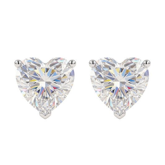 Heartlight Studs