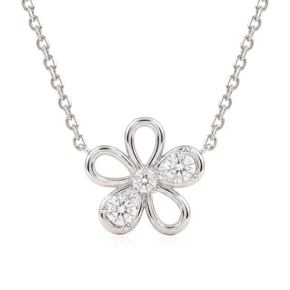 Flora Spark Necklace