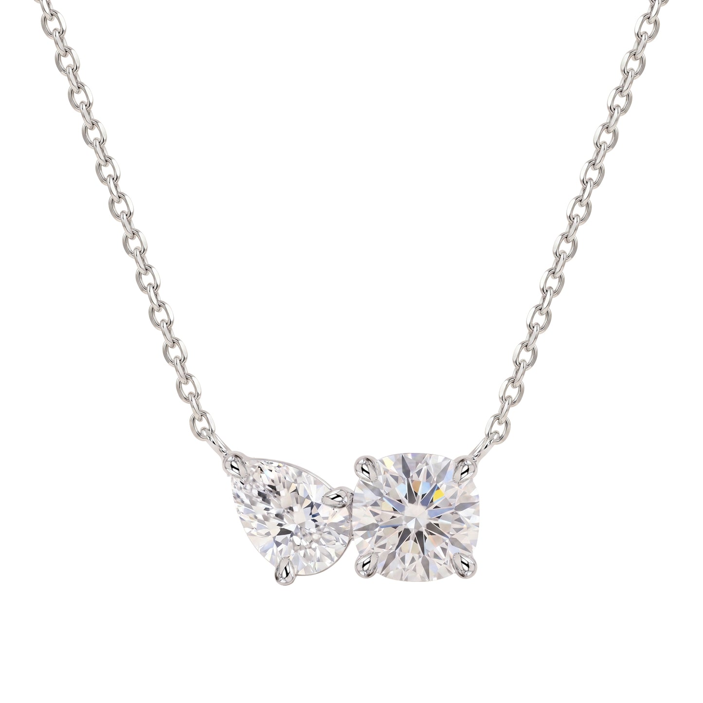 Grace Spark Necklace