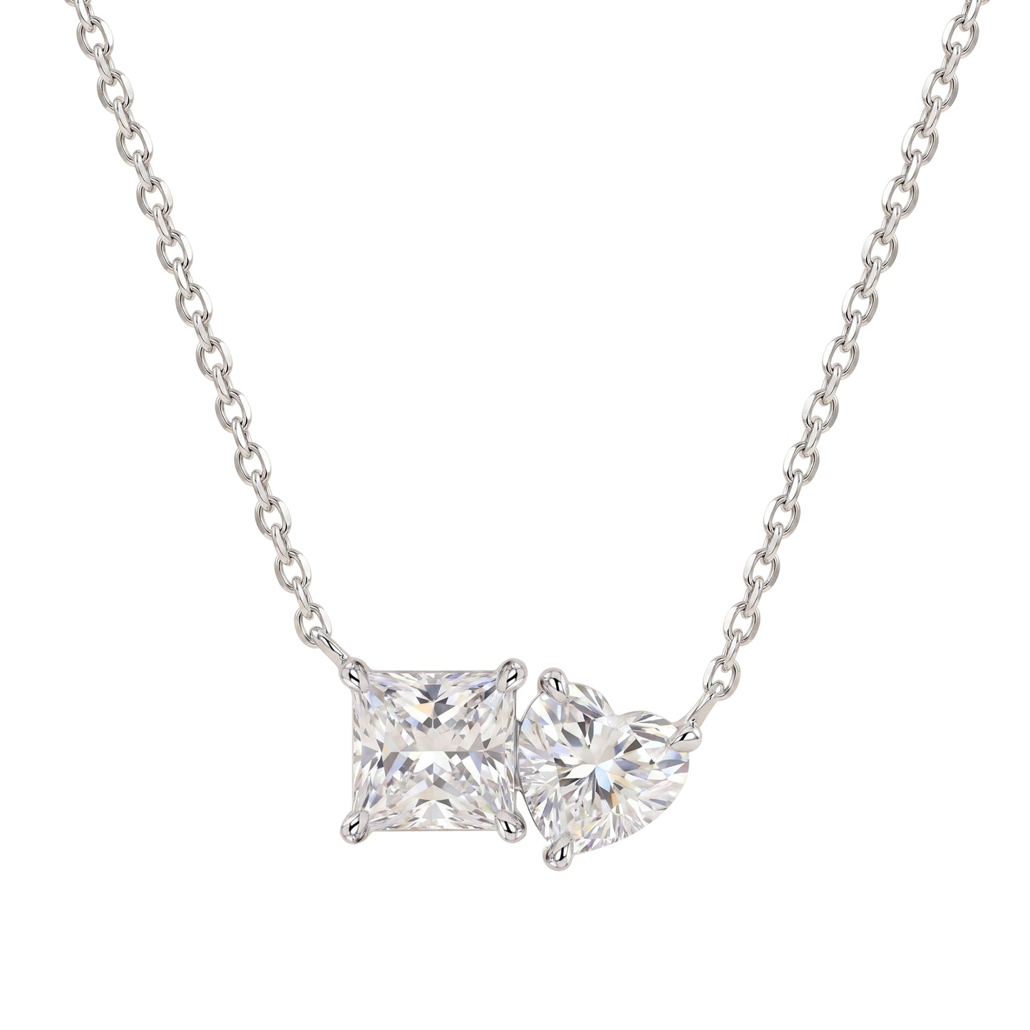 Amour Spark Necklace