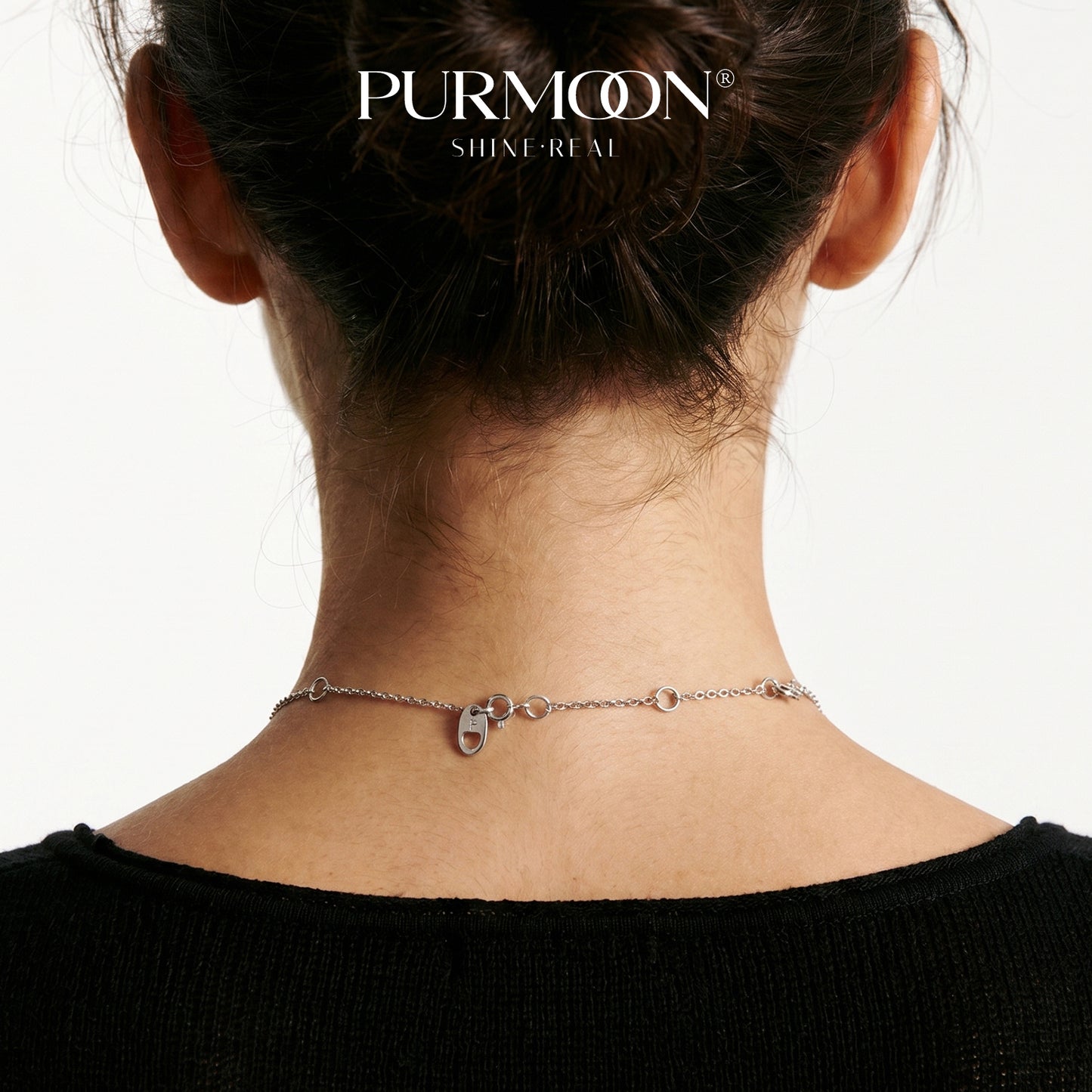 Necklace Extended Chain