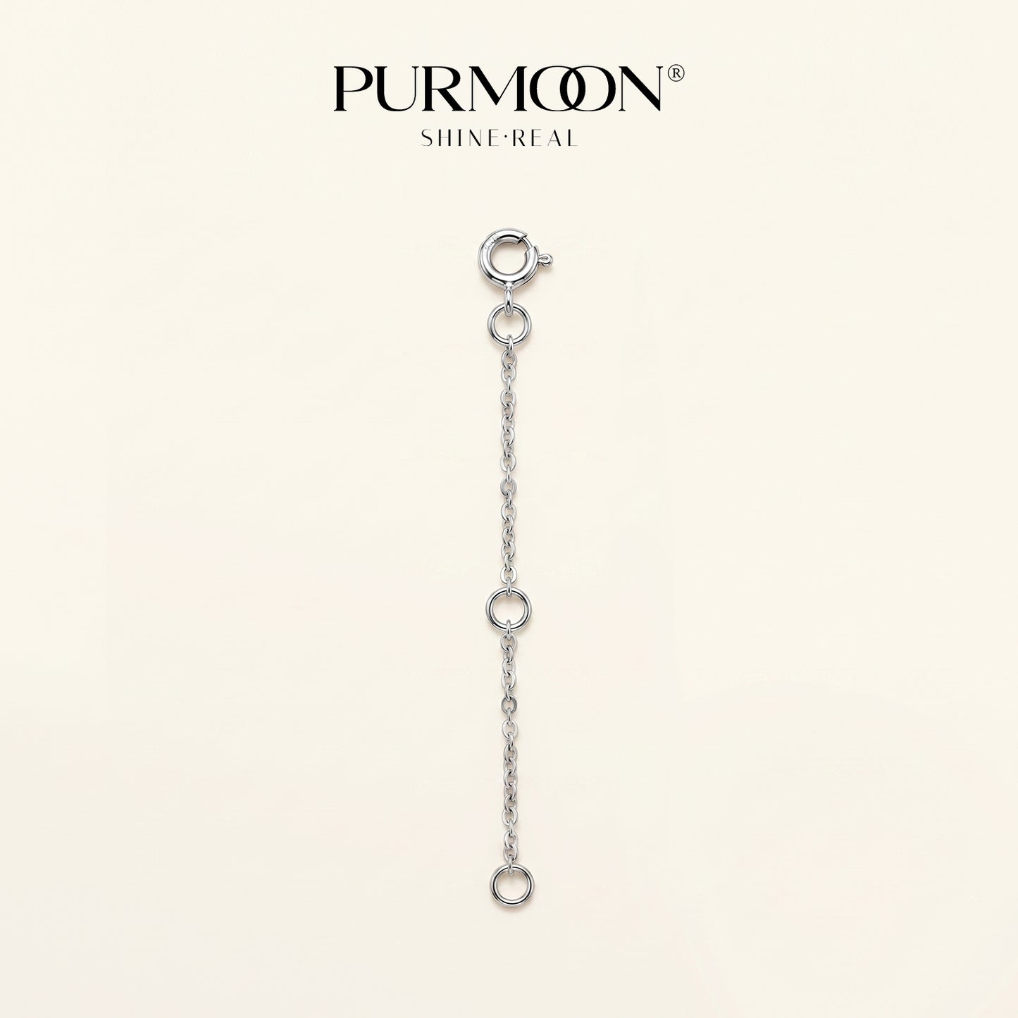 Necklace Extended Chain